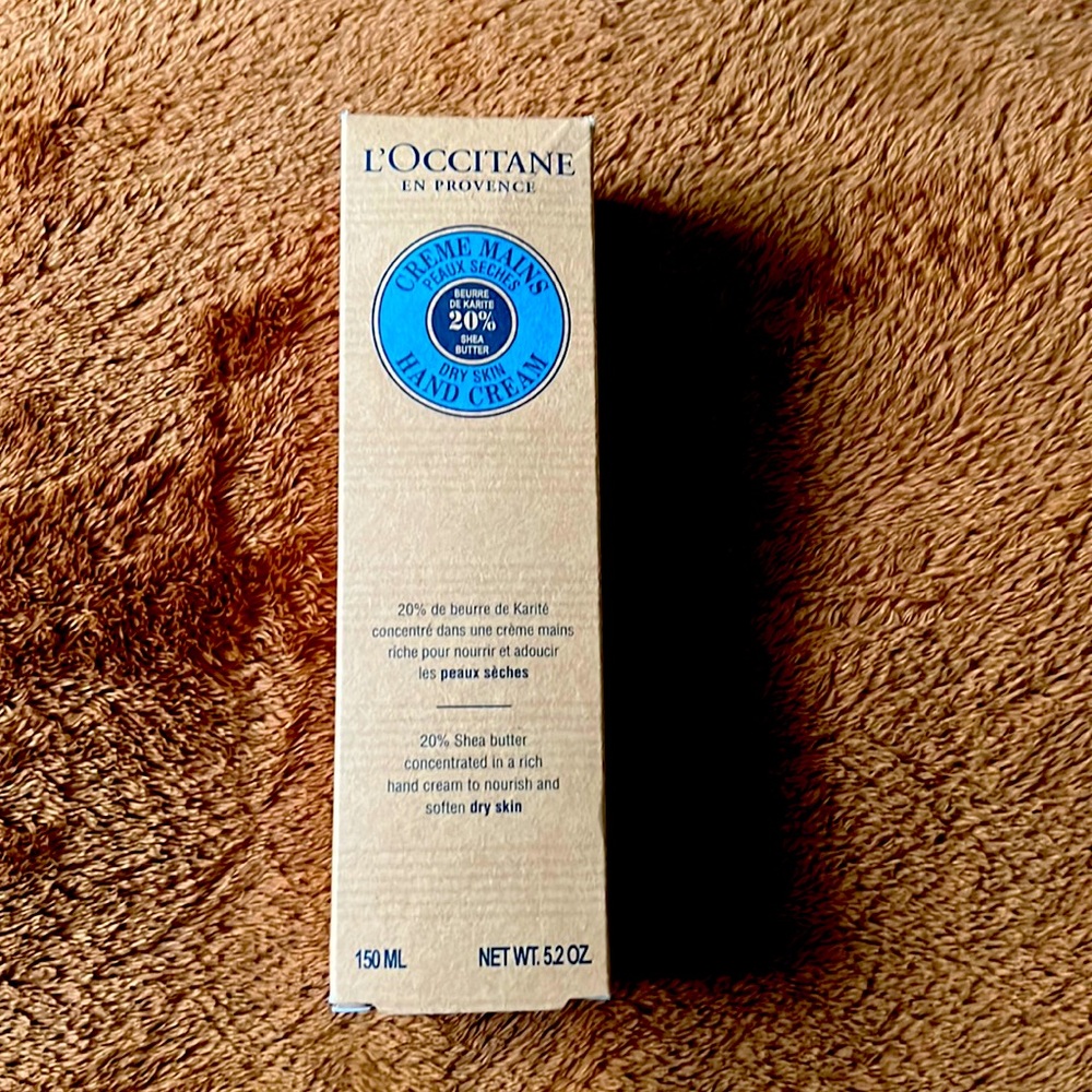 Luxurious Hand Cream